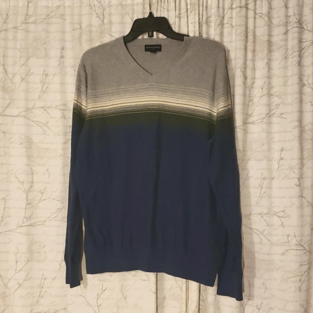 Mens Banana Republic‎ sweater L